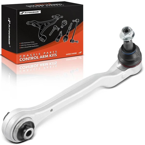 2014-2019 Cadillac CTS 1-Pc Control Arm and Ball Joint Kit, Front Passenger Lower Rearward with Ball Joint A-Premium APCA4316