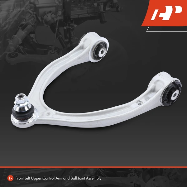 1-Pc Control Arm and Ball Joint Kit, Front Driver Upper with Ball Joint A-Premium APCA4319