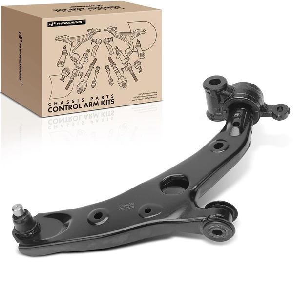 2014-2018 Mazda 3 1-Pc Control Arm and Ball Joint Kit, Front Passenger Lower with Ball Joint A-Premium APCA5670