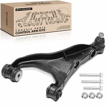 Rear Passenger Upper Control Arm & Ball Joint Assembly for Subaru Crosstrek