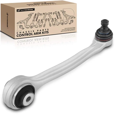 1pc Control Arm and Ball Joint Kit, Front Driver Upper Rearward with Ball Joint A-Premium APCA4321