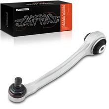 Front Right Upper Rearward Control Arm with Ball Joint