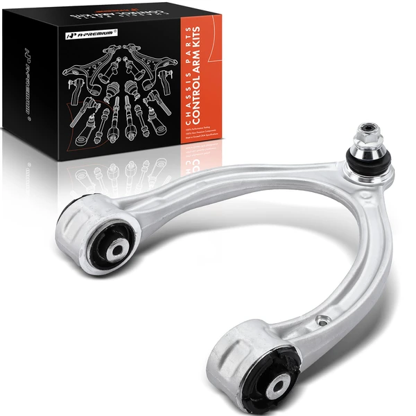 2015 Mercedes-Benz C400 1-Pc Control Arm and Ball Joint Kit, Front Passenger Upper with Ball Joint A-Premium APCA4320