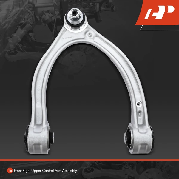 1-Pc Control Arm and Ball Joint Kit, Front Passenger Upper with Ball Joint A-Premium APCA4320
