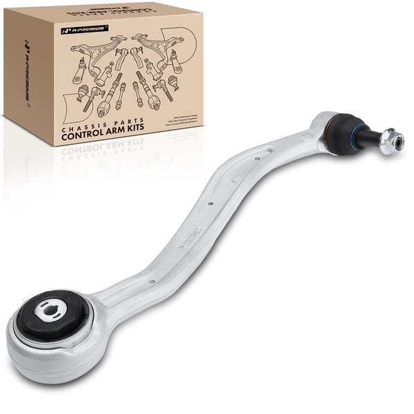 1-Pc Control Arm and Ball Joint Kit, Front Driver Lower Forward with Ball Joint A-Premium APCA6304