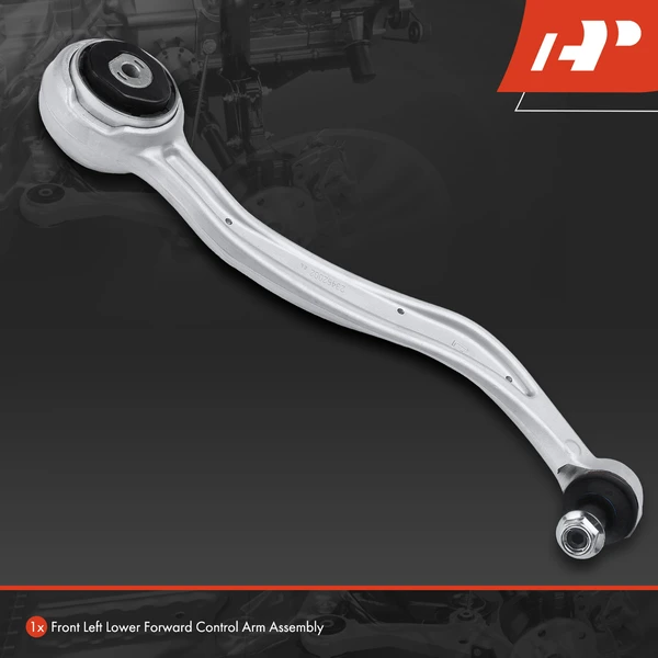 1-Pc Control Arm and Ball Joint Kit, Front Driver Lower Forward with Ball Joint A-Premium APCA6304