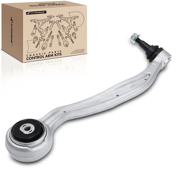 2015-2019 Cadillac CTS 1-Pc Control Arm and Ball Joint Kit, Front Passenger Lower Forward with Ball Joint A-Premium APCA6305