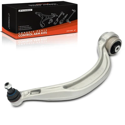 Front Driver Lower Rearward Control Arm & Ball Joint Kit