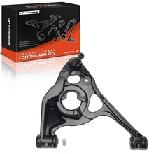 2003-2014 Chevrolet Express 1500 1pc Control Arm & Ball Joint Assembly, Front Passenger Lower with Ball Joint A-Premium APCA10598PG