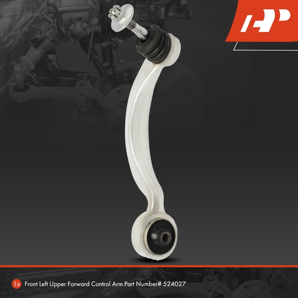 1-Pc Control Arm and Ball Joint Kit, Front Driver Upper Forward with Ball Joint A-Premium APCA5448
