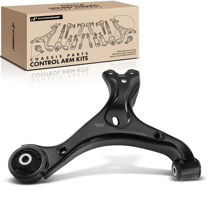 2014 Acura ILX 1-Pc Control Arm and Ball Joint Kit, Front Passenger Lower with Ball Joint A-Premium APCA3736