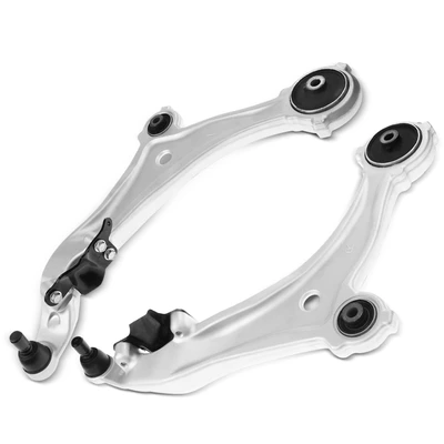 2 Pcs Front Lower Control Arm with Ball Joint