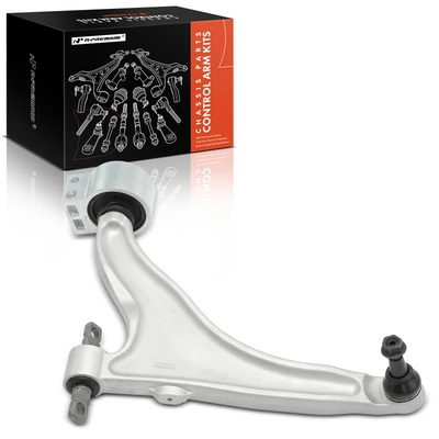 2010-2016 Cadillac SRX 1pc Control Arm and Ball Joint Kit, Front Driver Lower with Ball Joint A-Premium APCA0172