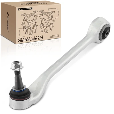 Front Right Lower Rearward Control Arm with Ball Joint