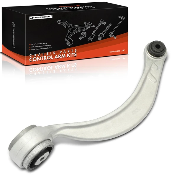 2003-2008 Jaguar S-Type 1-Pc Control Arm, Front Lower Forward A-Premium APCA5522