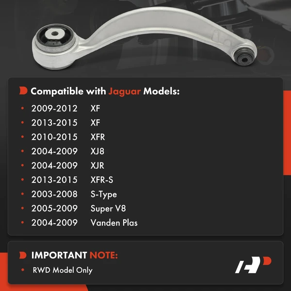 1-Pc Control Arm, Front Lower Forward A-Premium APCA5522