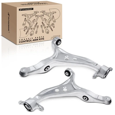 2 Pcs Front Lower Control Arm