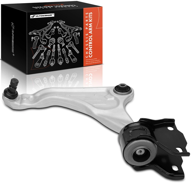 2012 Land Rover Range Rover Evoque 1-Pc Control Arm and Ball Joint Kit, Front Driver Lower with Ball Joint A-Premium APCA0265