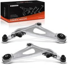 2 Pcs Front Lower Control Arm with Ball Joint