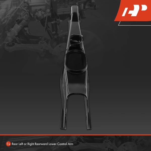 1-Pc Control Arm, Rear Lower Rearward A-Premium APCA4336