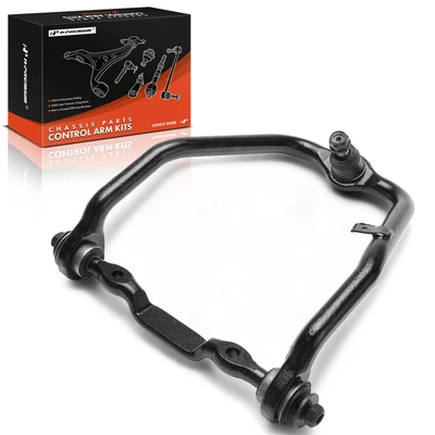 Rear Passenger Upper Control Arm & Ball Joint Assembly