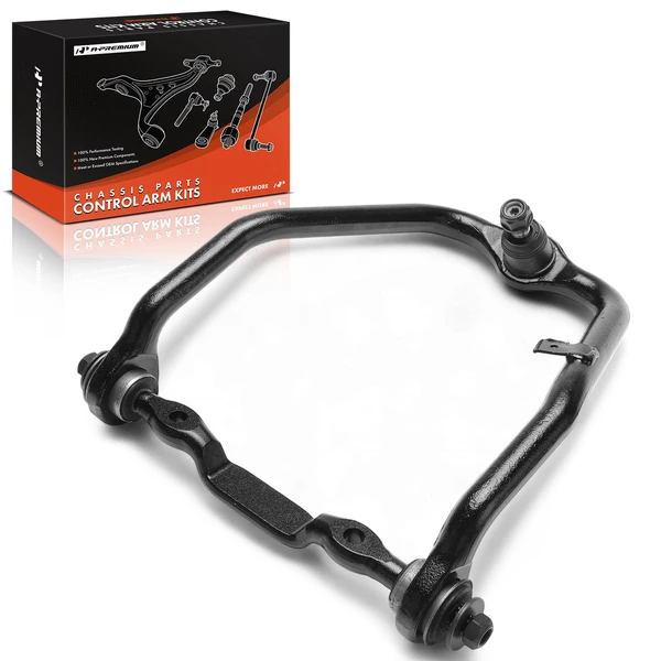 2004-2006 Chrysler Sebring 1-Pc Control Arm & Ball Joint Assembly, Rear Side with Ball Joint A-Premium APCA8488