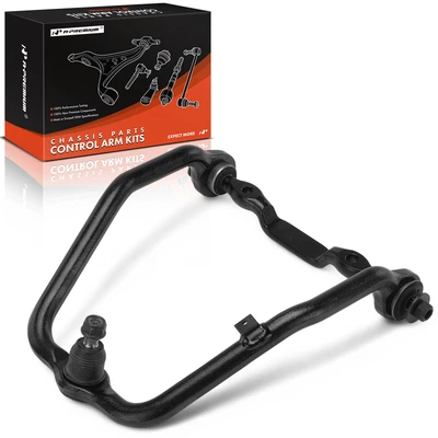 Rear Driver Upper Control Arm and Ball Joint Assembly