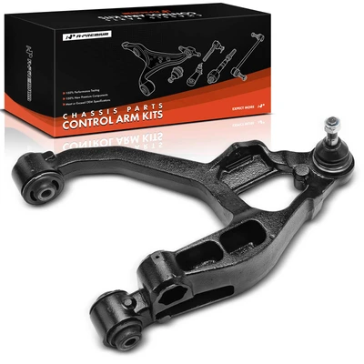 Front Left Lower Control Arm & Ball Joint