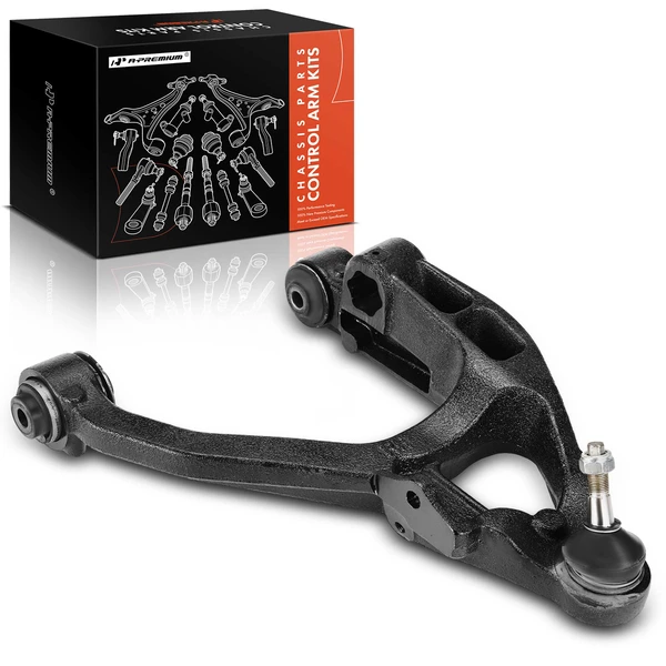 1-Pc Control Arm and Ball Joint Kit, Front Passenger Lower with Ball Joint A-Premium APCA4332