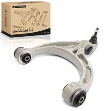 2019-2025 Ram 1500 1 Control Arm & Ball Joint Assembly Front Passenger Lower A-Premium APCA8136