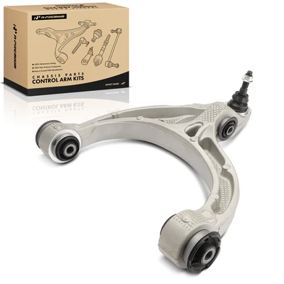 2023-2025 Jeep Grand Wagoneer L 1 Control Arm & Ball Joint Assembly Front Passenger Lower A-Premium APCA8136