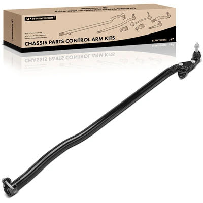 Front Passenger Outer Tie Rod End