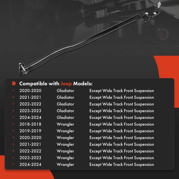 Tie Rod End Front Passenger Outer A-Premium APCA9462