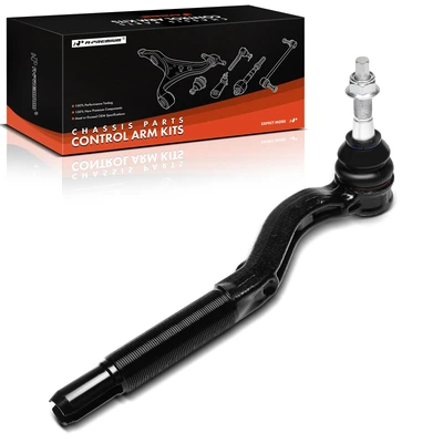 Front Driver Outer Tie Rod End