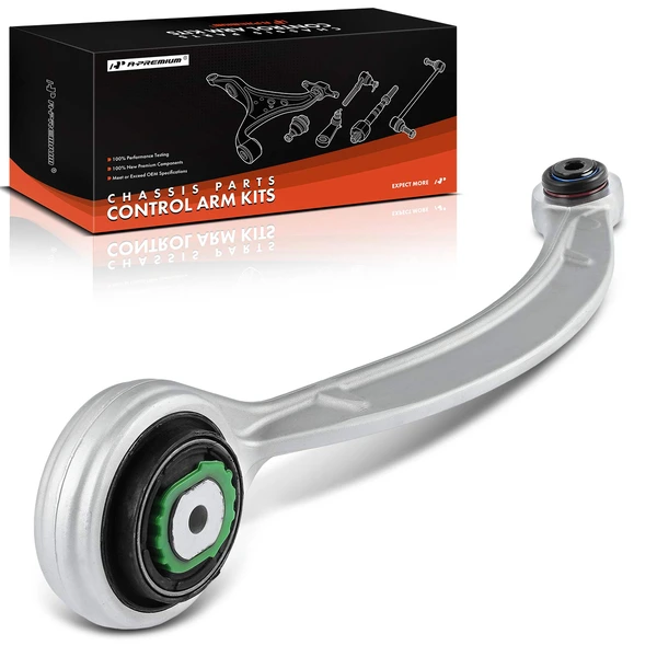 2014-2017 Jaguar XJR 1-Pc Control Arm, Front Lower Forward A-Premium APCA4339
