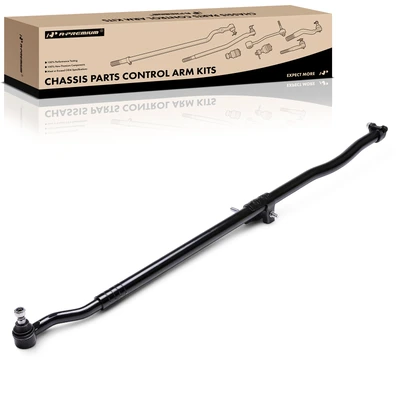 Front Passenger Outer Tie Rod End