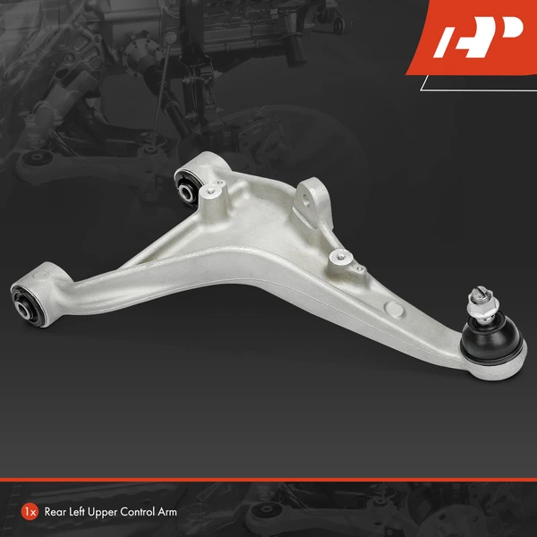 1-Pc Control Arm and Ball Joint Kit, Rear Driver Upper with Ball Joint A-Premium APCA5681