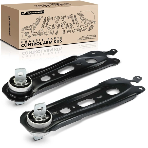 2018-2022 GMC Terrain 2-Pc Trailing Arm, Rear Driver & Passenger A-Premium APCA5920