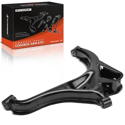 Rear Driver Lower Control Arm