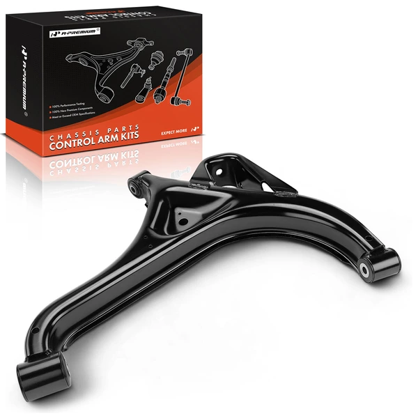 1-Pc Control Arm, Rear Passenger Lower A-Premium APCA8931