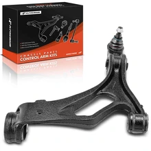 2010 Audi Q7 1pc Control Arm and Ball Joint Kit, Front Passenger Lower with Ball Joint A-Premium APCA4340