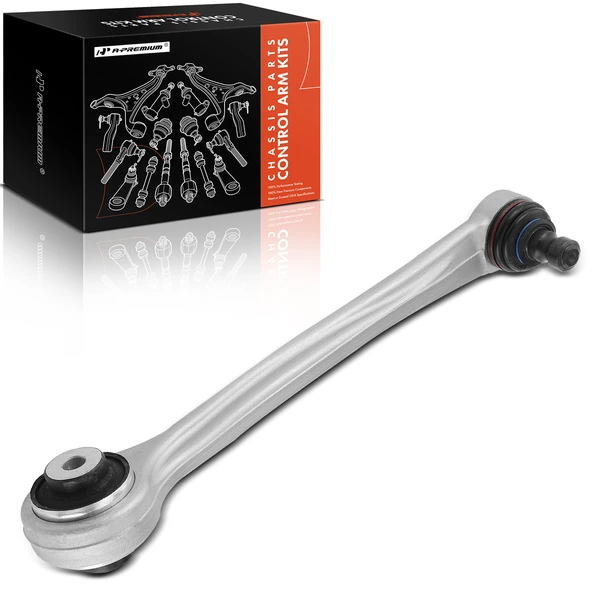 2018-2022 Audi A5 Quattro 1-Pc Control Arm and Ball Joint Kit, Front Driver Upper Forward with Ball Joint A-Premium APCA4342