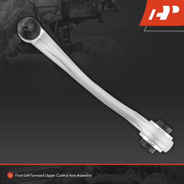 1-Pc Control Arm and Ball Joint Kit, Front Driver Upper Forward with Ball Joint A-Premium APCA4342