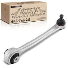 Front Right Upper Forward Control Arm and Ball Joint