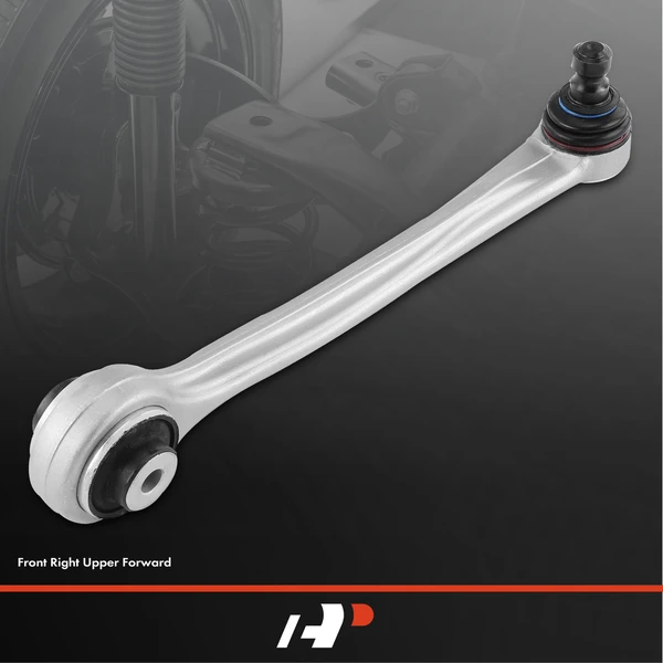 1-Pc Control Arm and Ball Joint Kit, Front Passenger Upper Forward with Ball Joint A-Premium APCA4343