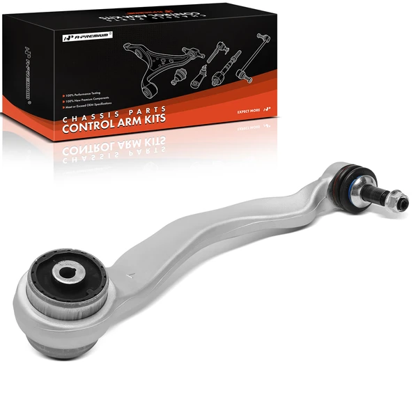 1-Pc Control Arm and Ball Joint Kit, Front Driver Lower Forward with Ball Joint A-Premium APCA8137