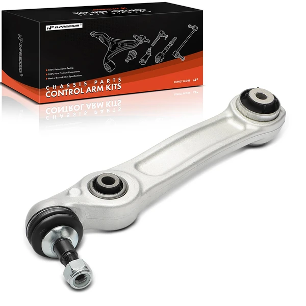 1-Pc Control Arm and Ball Joint Kit, Front Passenger Lower Rearward with Ball Joint A-Premium APCA7930