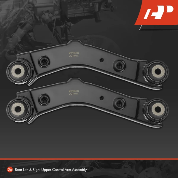 2-Pc Control Arm, Rear Upper A-Premium APCA7146