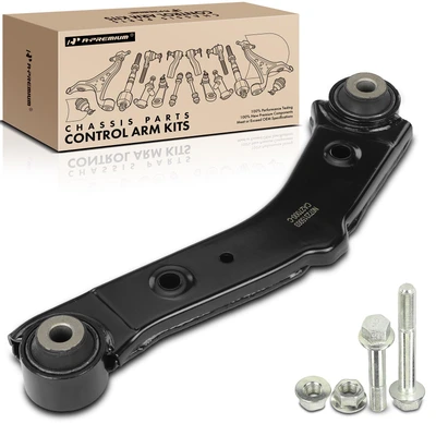 Rear Driver or Passenger Upper Control Arm