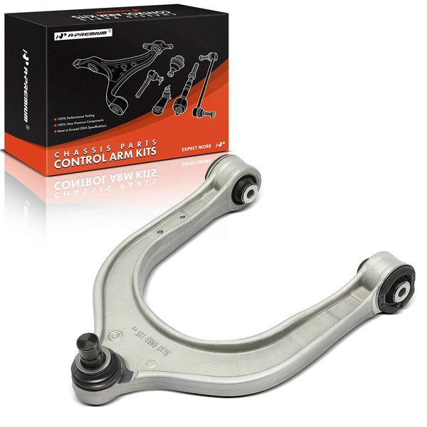 2019-2023 BMW X5 1-Pc Control Arm and Ball Joint Kit, Front Driver Upper with Ball Joint A-Premium APCA7242
